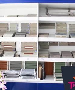 cửa cuốn khe thoáng