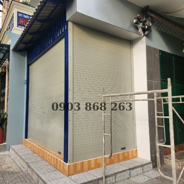 Sửa cửa cuốn quận 1