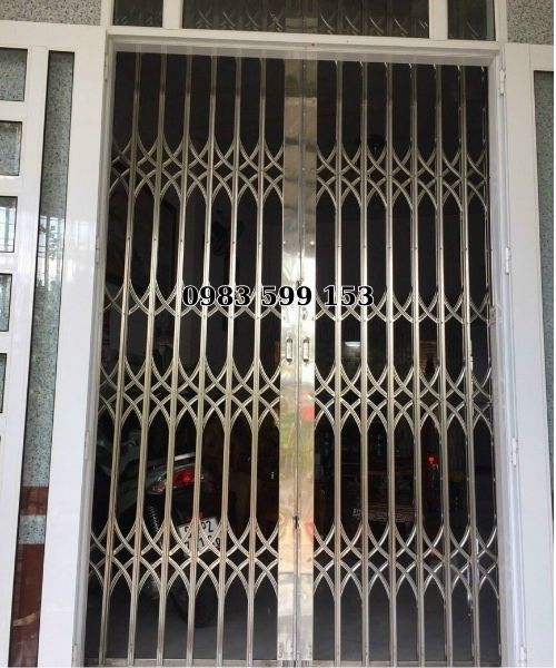 Giá Cửa Xếp Inox 304 hiện nay : Tư Vấn Chọn Mua và Tiết Kiệm Chi Phí