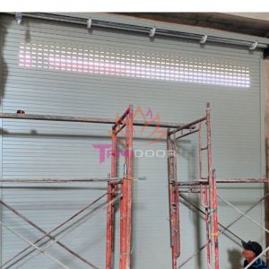 Cách Ä‘o cá»a cuốn Tại NhÃ ÄÆ¡n Giản - ChÃnh Xác